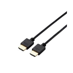 GR HDMIP[uiHighSpeed HDMIj 1.5m ubN RoHSwߏi10j CAC-HD1415BK/ID 1{[21]