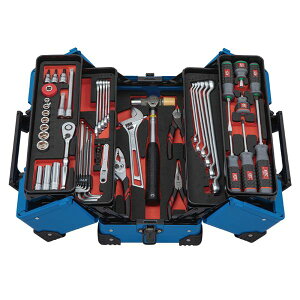 KTC ���s�@�B�H�� 56�_�g 9.5SQ �����ԁE��֐����p �X�^���_�[�h�Z�b�g ���J�����^���P�[�X �X�J�C�u���[ SK35626WZSBL �H��[21]