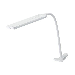 YAZAWA LED2���N���b�v���C�g�����@�\�t�� CLL13D01WH[21]