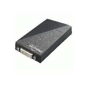 ロジテック USB対応 マルチディスプレイアダプタ QWXGA対応 DVI-I29pinメス LDE-WX015U 1個[21]