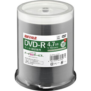 obt@[ wfBA DVD-R PCf[^p 4.7GB @l`l 100+5 RO-DR47D-105PWZ[21]