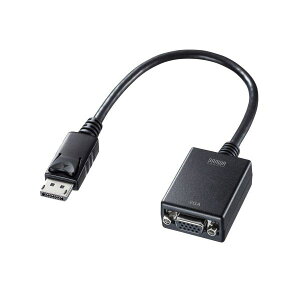 TTvC DisplayPort-VGAϊA_v^ ubN AD-DPV06[21]