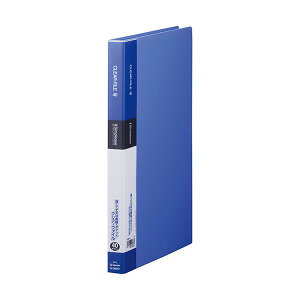 (܂Ƃ) KING JIM(LOW) Vv[Y NA[t@C 40P  KJ-136SPW-BL y×3Zbgz[21]