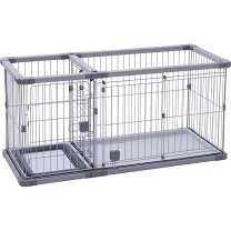 楽天市場】2ルームサークル 犬の通販