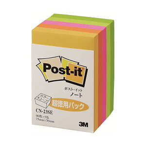 y10Zbgz 3M Post-it |XgCbg J[L[u p n[t 3M-CN-23SEX10[21]