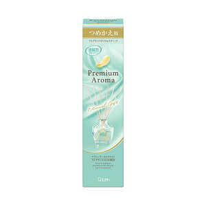 �i�܂Ƃ߁j �G�X�e�[���ցE���r���O�p ���L�� Premium Aroma Stick �G�^�[�i���M�t�g �߂����p 50mL 1�� �y×5�Z�b�g�z[21]