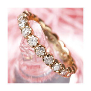 K18PG _CO w 1.0ct tG^jeBO 15[21]