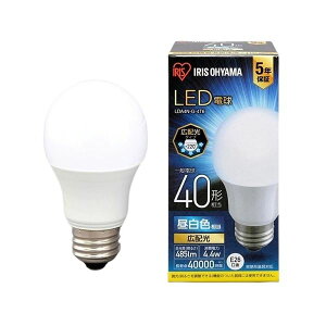 �A�C���X�I�[���} LED�d��40W E26 �L�z�� �����F 4�Z�b�g[21]
