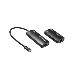 TTvC USB Type-C[HDMIϊGNXe_[ 4KΉ ubN VGA-EXHDC[21]