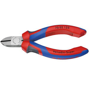 KNIPEX NjybNX 7002-125 ΃jbp[ SB H c[ DIY ƍH  jbp[[21]