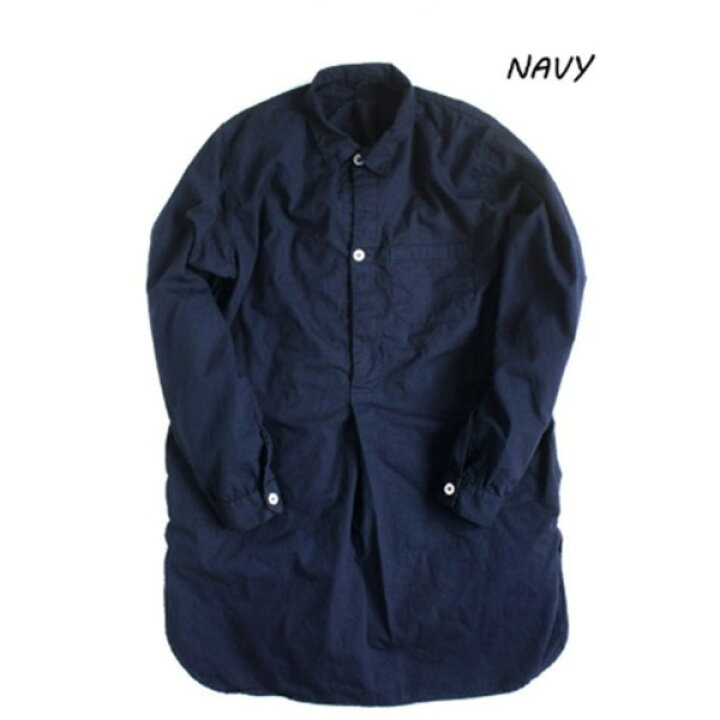 楽天市場】スウェーデン軍プルオーバースリーピングシャツ後染め  