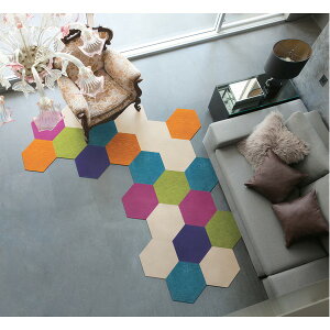 �z�[���^�C���J�[�y�b�g �yR-5002 43cm×50cm �A�v���R�b�g 4�����z ���{�� �h�� �h�� �h�� �h�_�j �X�~�m�G �w���b�J�N�x�y����s�z[21]