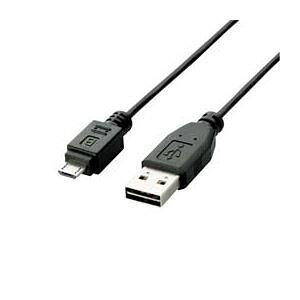 (�܂Ƃ�)�G���R�� ���ʑ}��USB�P�[�u��(A-microB) U2C-DAMB10BK�y×5�Z�b�g�z[21]