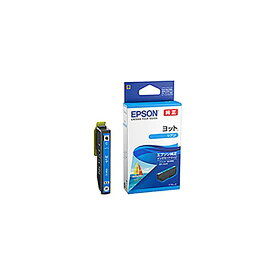 (業務用10セット) 【純正品】 EPSON エプソン インクカートリッジ 【YTH-C シアン】[21]