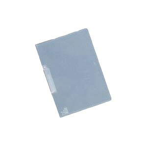 �i�܂Ƃ߁j �N���b�v�C���t�@�C�� A4���^�e�^�i�N���b�v�X�P���g���J���[�j SSS-115-90 �N���A 1���� �y×20�Z�b�g�z[21]