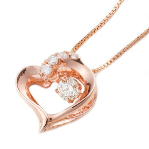 _Chy_g/lbNX ꗱ K18 sNS[h 0.1ct _VOXg[ h_C n[g`[t Ki^O ӕʏt[21]