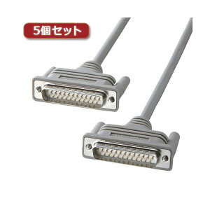 5Zbg TTvC RS-232CP[ui25pin^NXE񓯊ʐME1.5mj KRS-107KX5[21]