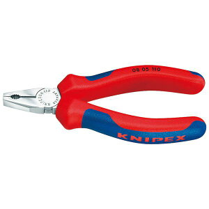 KNIPEX NjybNX 0805-110 ^ y` H c[ DIY ƍH [21]