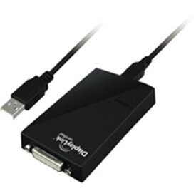 (業務用2セット) ロジテック USBディスプレイアダプタ LDE-WX015U[21]