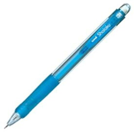 (業務用300セット) 三菱鉛筆 シャープペン VERYシャ楽 M5100T.8 透明水[21]