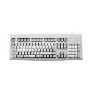 (�܂Ƃ�)�T�����T�v���C �L�[�{�[�h�J�o�[NECMATEUSB109�L�[�{�[�h�p�V���R�� FA-NX15N�y×2�Z�b�g�z[21]