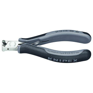 KNIPEX NjybNX 6412-115ESD GNgjNX GhJbeBOjbp[ H c[ DIY ƍH  jbp[[21]