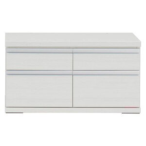 �t�i���R ���`�X ���[�`�F�X�g �y��90×48cm�z �z���C�g�E�b�h FLS-90S[21]