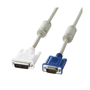 �T�����T�v���C DVI�P�[�u���i�A�i���O�j KC-DVI-HD2K3[21]