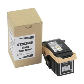 トナーカートリッジ CT202459汎用品 ブラック 1個[21]
