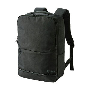 �T�����T�v���C �J�W���A��PC�o�b�N�p�b�N 15.6�^���C�h�Ή� �u���b�N BAG-BP16BK 1��[21]