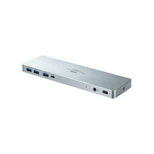 TTvC USB Type-CphbLOXe[V(HDMI/DisplayPortΉEPDΉ) USB-CVDK6[21]