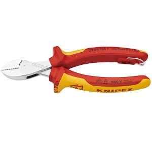 KNIPEX NjybNX 7306-160TBK ≏RpNgjbp[ h~ BK H c[ DIY ƍH  jbp[[21]