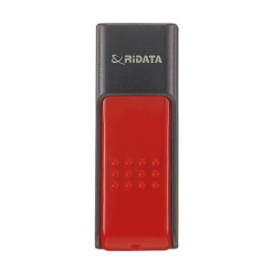 (܂Ƃ) RiDATA xtUSB[32GB ubN/bh RDA-ID50U032GBK/RD 1 y×10Zbgz[21]