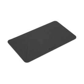 モボ 折り紙式ノートスタンド11-16型対応 ブラック AM-OSLT-BK 1個[21]