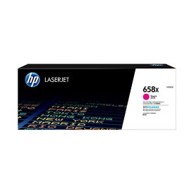 日本HP(ヒューレット・パッカード) HP658X トナーカートリッジ マゼンタ W2003X 1個[21]