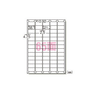 ���x���V�[�� �C���N�W�F�b�g A4 65�� 100���� 61265[21]