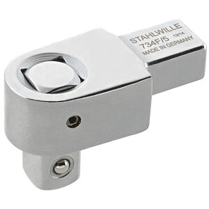 STAHLWILLE X^r[ 734F/4 gN` փwbh 1/4 Œ 58241004 H c[ DIY ƍH  `[21]