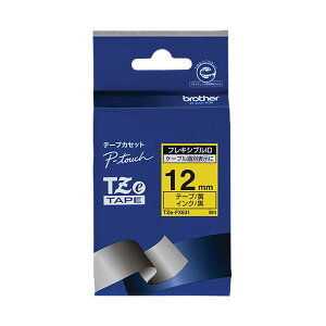�i�܂Ƃ߁j�u���U�[ �s�[�^�b�` TZe�e�[�v�t���L�V�u��ID�e�[�v 12mm ��/������ TZE-FX631 1�y×3�Z�b�g�z[21]