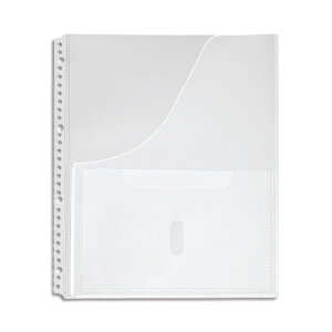 (�܂Ƃ�) �L���O�W�� �X�L�b�g�}�� �戵�������t�@�C����p�|�P�b�g A4�^�e 2�E4�E30�� 2630P 1�p�b�N(4��) �y×30�Z�b�g�z[21]