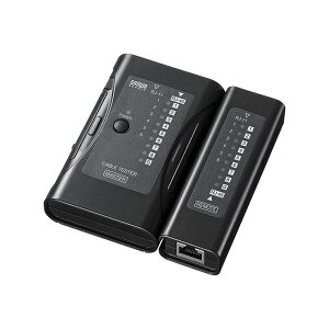 �T�����T�v���C LAN�P�[�u���e�X�^�[ LAN-TST6[21]