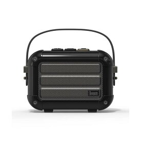 Divoom 手のひらサイズの本格派Bluetoothスピーカー Macchiato-BLACK MACCHIATO_BLACK[21]