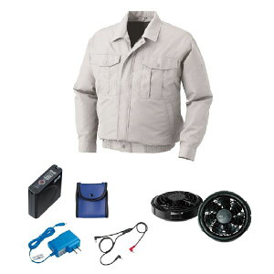 KU90540 �󒲕� R �|���G�X�e���� FAN2300B�ERD9261�ELISUPER1�Z�b�g �V���o�[ S[21]