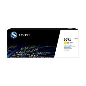 日本HP(ヒューレット・パッカード) HP659X トナーカートリッジ イエロー W2012X 1個[21]