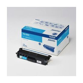 ブラザー工業 超大容量トナーカートリッジ （シアン） TN-499C[21]