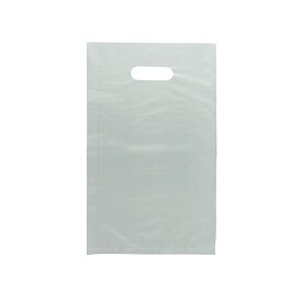 （まとめ） ハピラ ポリエチレン 透明手提げ袋HTBA4CL 1パック（50枚） 【×10セット】 [21]