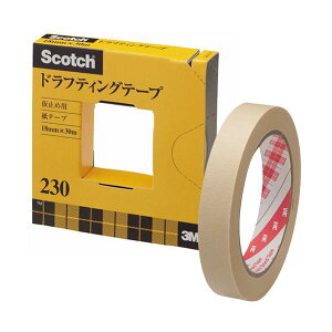 (܂Ƃ) 3M XRb` hteBOe[v 230 努 18mm×30m 230-3-18 1 y×10Zbgz[21]