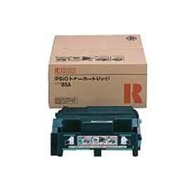 リコー トナーカートリッジ タイプ85A509295 1個[21]