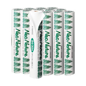 (܂Ƃ) NGCeBA FSCF؊MFAX[ Neo Nature B4 257mm×30m ca0.5C` \F F734FSC 1Zbg(12{) y×5Zbgz[21]