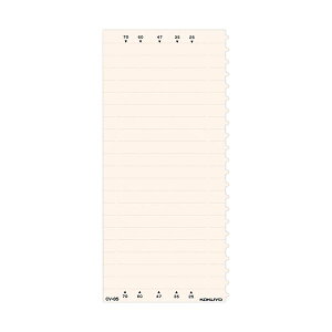 �i�܂Ƃ߁j�R�N�� �r�j���x���J�[�h ����85mm�� CV-85 1�p�b�N�i200�Ёj�y×20�Z�b�g�z[21]