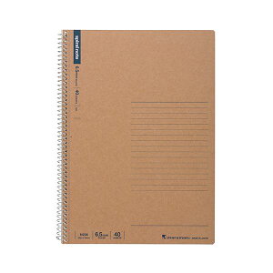 (�܂Ƃ�) �}���}�� �X�p�C�����m�[�g B56.5mm�r 40�� N236 1�� �y×50�Z�b�g�z[21]